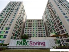 Cho thuê căn hộ Parc Spring, Quận 2. Gía 8.5 triệu. Có hồ bơi, gym,…
